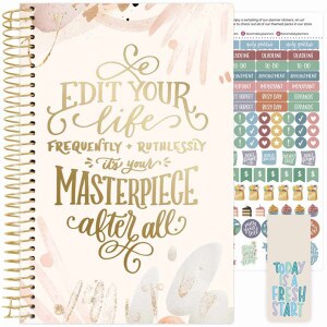 Bloom Daily Planner AY23-24 Writefully His